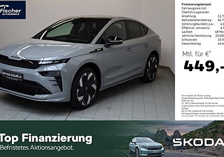 Skoda Enyaq RS 5 Türen