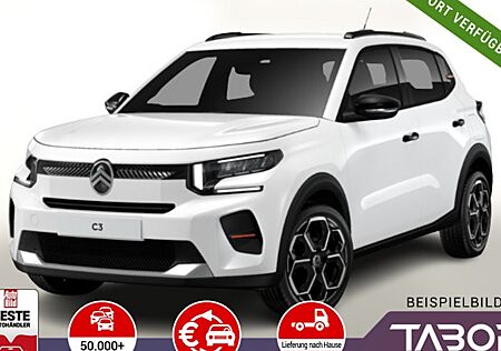 Citroën C3 Turbo 100 MAX 5 Türen