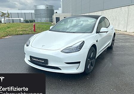 Tesla Model 3 Hinterradantrieb RWD 4 Türen