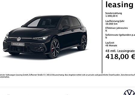 VW Golf GTI 2.0 TSI OPF DSG GTI 5 Türen