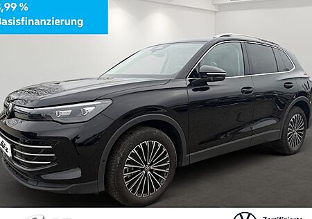 VW Tiguan 2.0 TDI SCR DSG Elegance 5 Türen