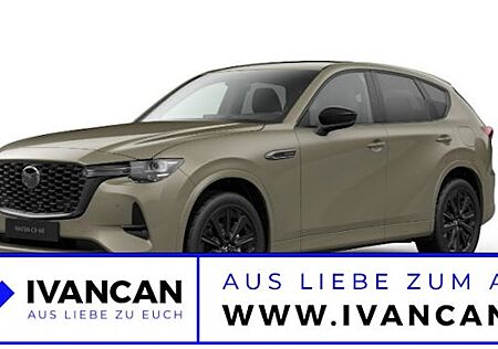 Mazda CX-60 3.3 e-SKYACTIV D254 Homura Plus Auto AWD 5 Türen
