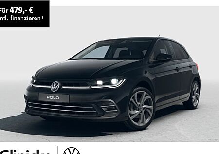 VW Polo 1.0 TSI 85kW DSG Style 5 Türen