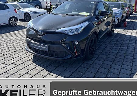 Toyota C-HR 1.8-l-VVTi Hybrid Team Deutschland 5 Türen