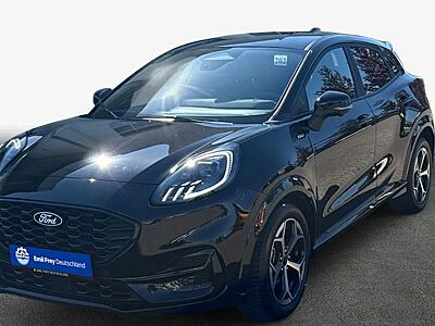 Ford Puma 1,0 EcoBoost Hybrid 114kW ST-Line X Auto 5 Türen
