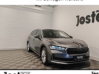 Skoda Superb 2.0 TDI DSG L&K Combi 5 Türen