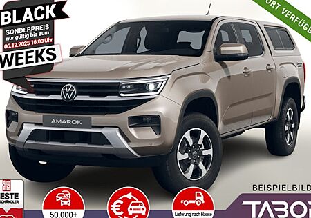 VW Amarok 3.0 TDI 177kW Style 4MOTION Automatik 4 Türen