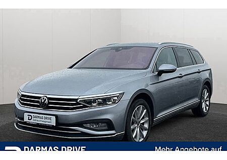 VW Passat 2.0 TDI SCR 147kW DSG 4MOTION Elegance 5 Türen