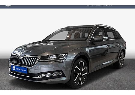 Skoda Superb 2.0 TDI DSG Selection Combi 5 Türen