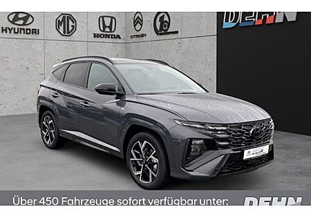 Hyundai Tucson 1.6 T-GDI Hybrid N Line Auto 5 Türen