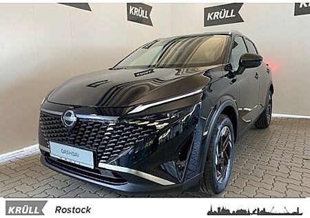 Nissan Qashqai 1.3 DIG-T MHEV 140PS N-Connecta 5 Türen