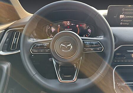 Mazda CX-80 3.3 e-SKYACTIV D 254 Homura Plus A AWD 5 Türen