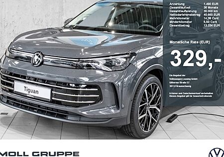 VW Tiguan 2.0 TDI SCR DSG Elegance 5 Türen