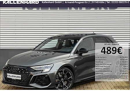 Audi RS3 2.5 TFSI S tronic quattro Sportback 5 Türen