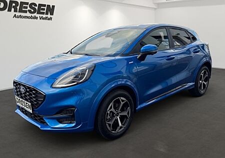 Ford Puma 1,0 EcoBoost Hybrid 92kW ST-Line 5 Türen