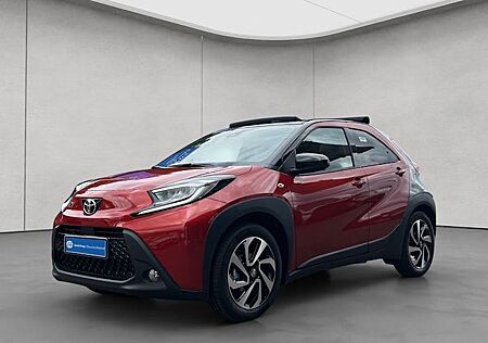 Toyota Aygo (X) Aygo (X) 1.0-l-VVT-i Air Teamplayer S-CVT 5 Türen