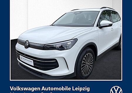 VW Tiguan 2.0 TDI SCR DSG Life 5 Türen