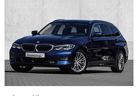 BMW 3er 320d xDrive Touring Sport Line Automatic 5 Türen