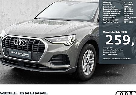 Audi Q3 35 TFSI S tronic S line 5 Türen