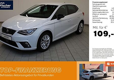 Seat Ibiza 1.0 TSI 85kW FR DSG 5 Türen