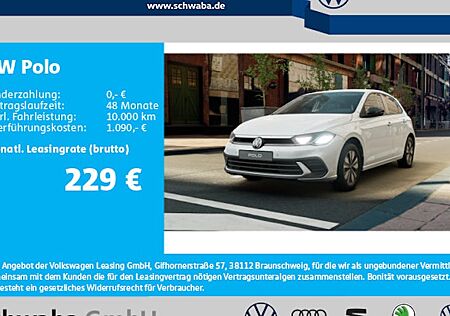 VW Polo 1.0 TSI 70kW Goal 5 Türen