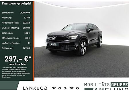 Volvo C40 Recharge Pure Electric Core Twin Motor 5 Türen