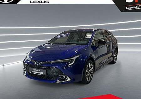 Toyota Corolla 1,8 Hybrid Teamplayer Touring Sports 5 Türen