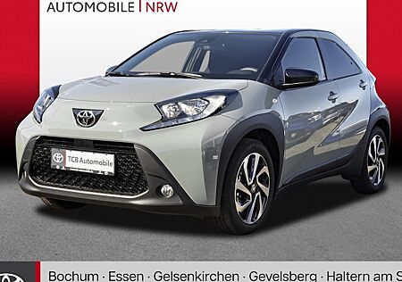 Toyota Aygo (X) Aygo (X) 1.0-l-VVT-i Team D 5 Türen
