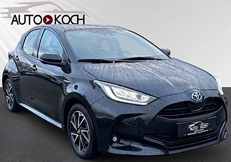 Toyota Yaris 1.5-l-VVT-i Hybrid CVT Club 5 Türen