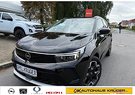 Opel Grandland X 1.2 Turbo 96kW Ultimate Auto 5 Türen