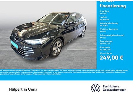 VW Passat 1.5 eHybrid OPF DSG Business 5 Türen