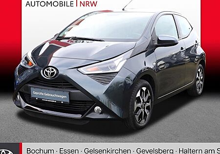 Toyota Aygo 1,0-l-VVT-i Team Deutschland 5 Türen