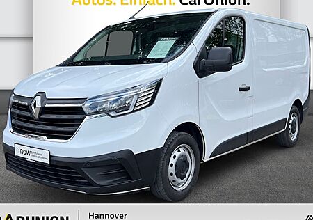 Renault Trafic Blue dCi 130 L1H1 2,8t Komfort 4 Türen