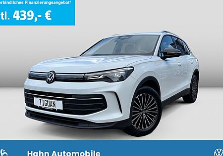 VW Tiguan 1.5 eTSI OPF DSG GOAL 5 Türen