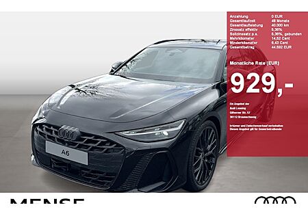 Audi A6 e-hybrid quattro 270 kW edit one tr Ava 5 Türen