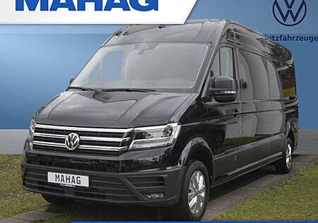 VW Crafter 35 2,0TDI 130kW lang Hochdach Autom. 4 Türen