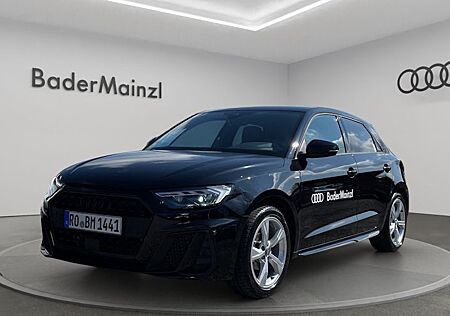 Audi A1 25 TFSI S tronic S line Sportback 5 Türen