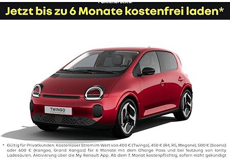 Renault Twingo Techno 80 Urban Range 5 Türen