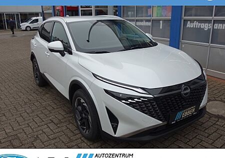 Nissan Qashqai 1.3 DIG-T MHEV 158PS N-Connecta 5 Türen