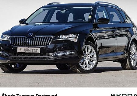 Skoda Superb 2.0 TDI SCR 147kW DSG 4x4 STYLE COMBI 5 Türen