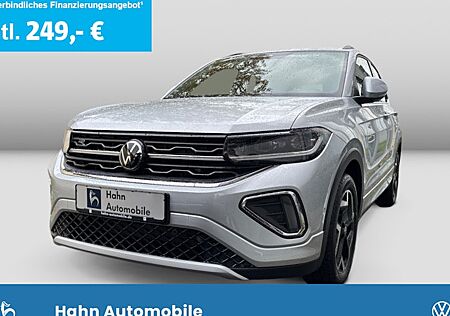 VW T-Cross 1.0 TSI OPF 85 kW DSG R-Line 5 Türen