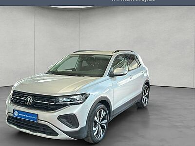 VW T-Cross 1.0 TSI OPF 85 kW DSG Life 5 Türen