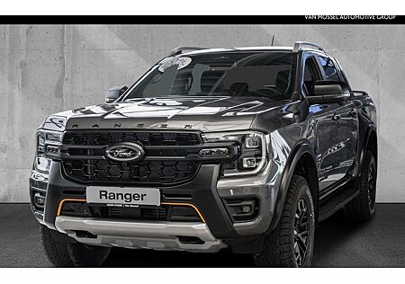Ford Ranger 2.0 EcoBlue 151kW DK e-4WD Wildtrak X At 4 Türen