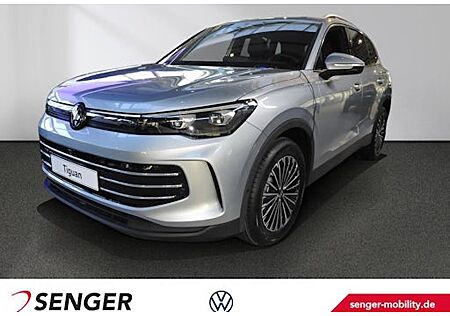 VW Tiguan 2.0 TDI SCR DSG Elegance 5 Türen