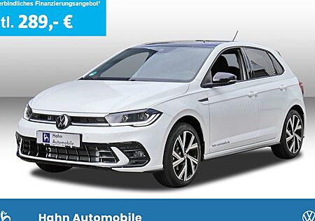 VW Polo 1.0 TSI 85kW DSG R-Line 5 Türen