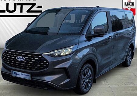 Ford Tourneo Custom 2.0 EcoBlue 125kW 320 L1 Titanium AT 4x4 4 Türen