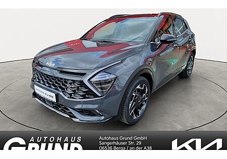 Kia Sportage 1.6 T-GDI EcoDyn. 118kW GT-line DCT AWD 5 Türen