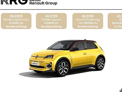 Renault R 5 Techno 150 Comfort Range 5 Türen