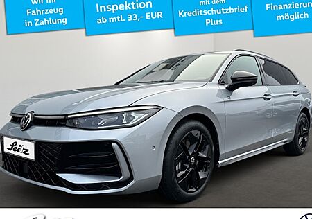 VW Passat 2.0 TDI SCR DSG 4MOTION R-Line 5 Türen