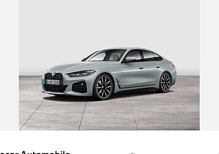 BMW 4er 420d Gran Coupé A 5 Türen